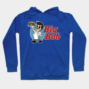 Big Bob- Full Color Version Hoodie